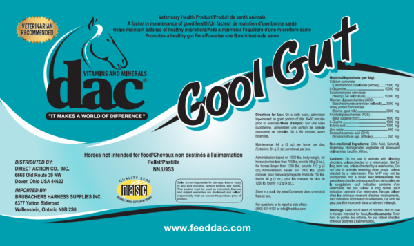 Cool Gut