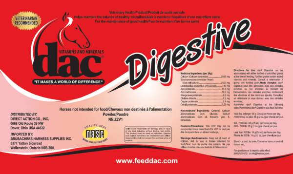 Digestive