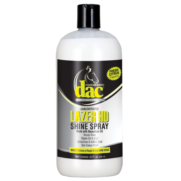 Lazer HD Shine Spray