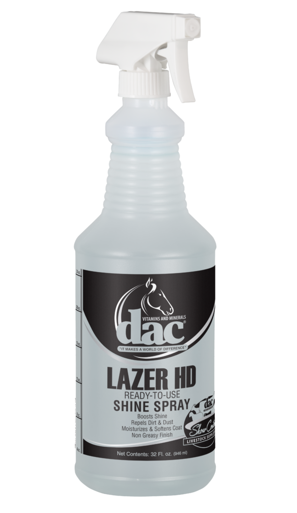 Lazer HD Shine Spray - Image 2