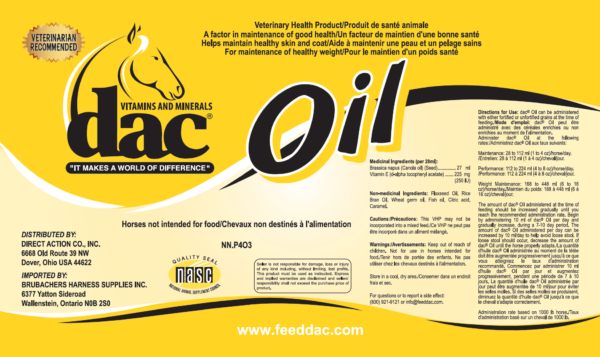 Oil